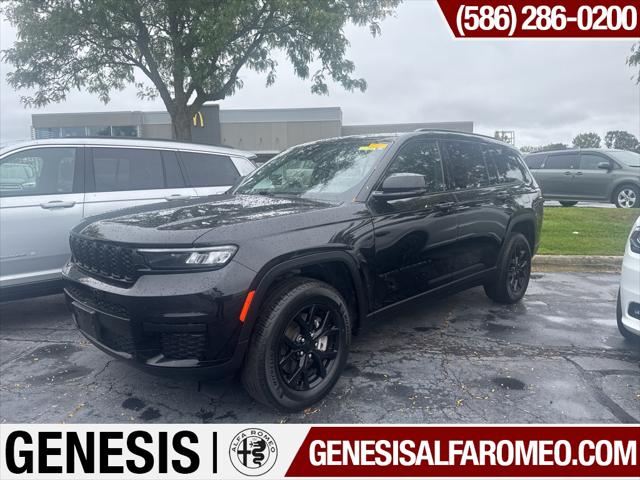 2024 Jeep Grand Cherokee L Altitude 4x4