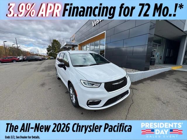 2026 Chrysler Pacifica PACIFICA SELECT