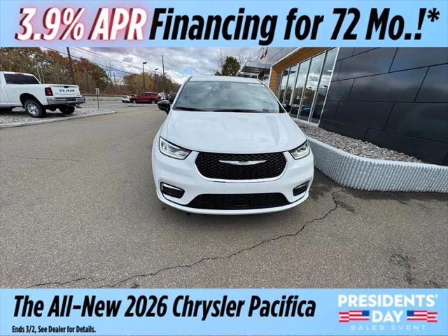 2026 Chrysler Pacifica PACIFICA SELECT