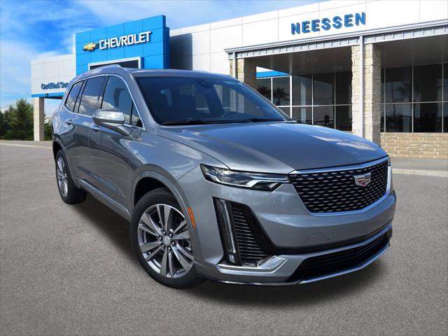 2025 Cadillac XT6 FWD Premium Luxury 2025 Cadillac XT6 FWD Premium Luxury