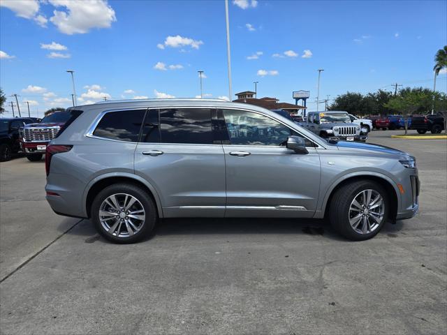 2025 Cadillac XT6 FWD Premium Luxury 2025 Cadillac XT6 FWD Premium Luxury