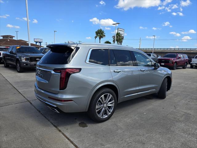 2025 Cadillac XT6 FWD Premium Luxury 2025 Cadillac XT6 FWD Premium Luxury