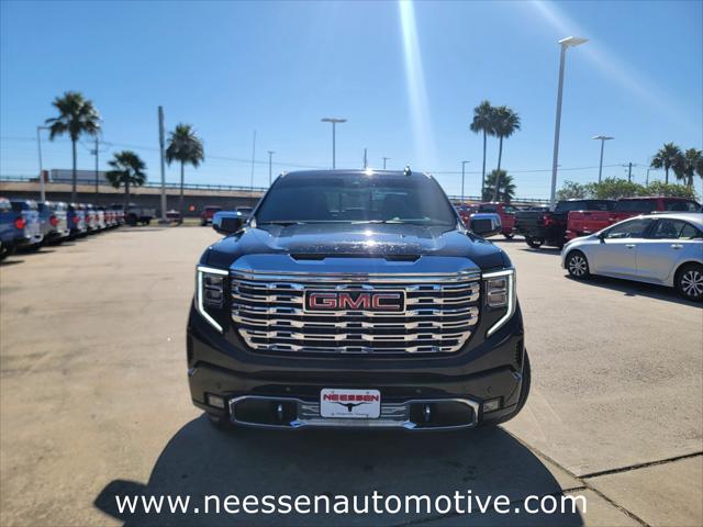 2025 GMC Sierra 1500 2WD Crew Cab Short Box Denali