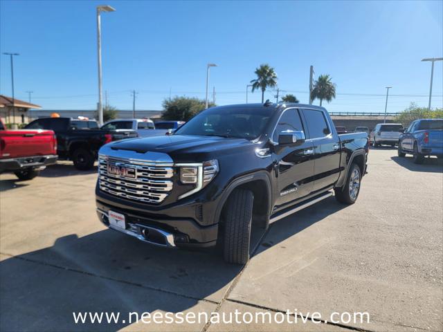 2025 GMC Sierra 1500 2WD Crew Cab Short Box Denali