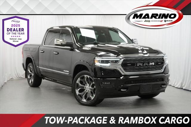 2022 RAM 1500 Limited