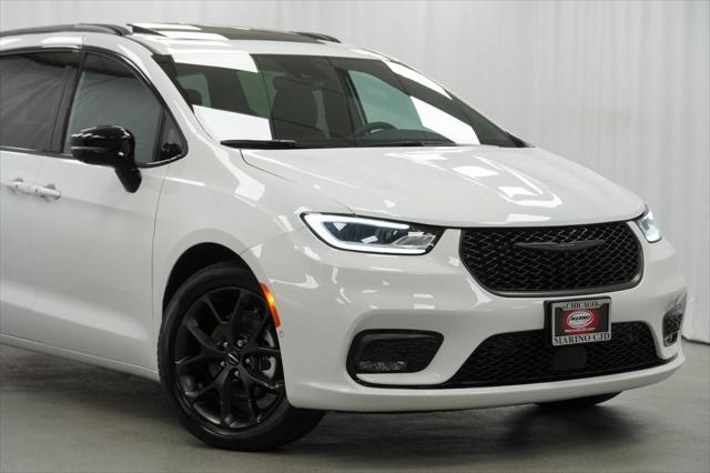 2024 Chrysler Pacifica Touring L 2024 Chrysler Pacifica Touring L