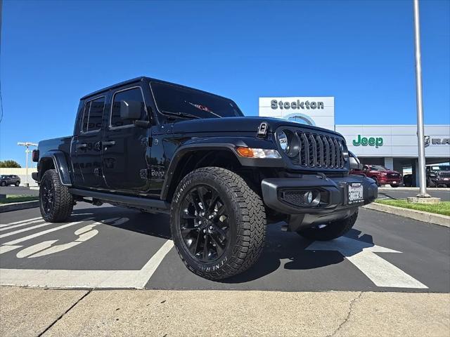 2024 Jeep Gladiator Nighthawk 2024 Jeep Gladiator Nighthawk