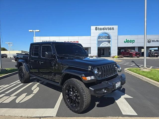 2024 Jeep Gladiator Nighthawk 2024 Jeep Gladiator Nighthawk
