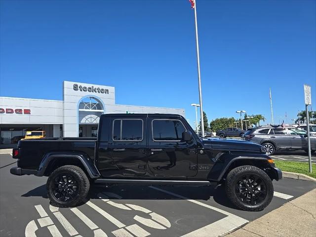 2024 Jeep Gladiator Nighthawk 2024 Jeep Gladiator Nighthawk