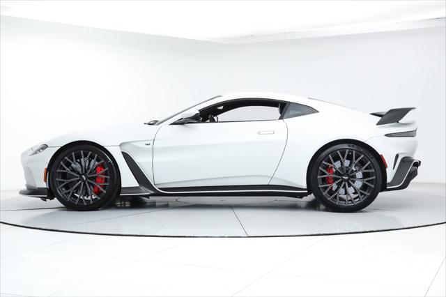 2023 Aston Martin Vantage V12 Coupe 2023 Aston Martin Vantage V12 Coupe