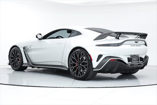 2023 Aston Martin Vantage V12 Coupe 2023 Aston Martin Vantage V12 Coupe
