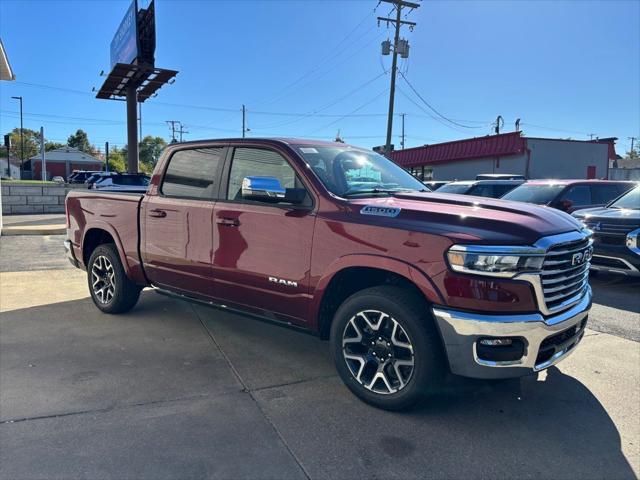 2026 RAM Ram 1500 RAM 1500 LARAMIE CREW CAB 4X4 57 BOX