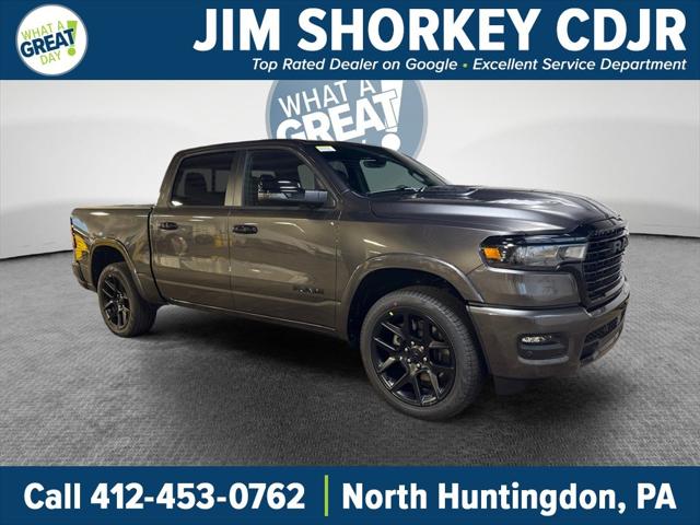 2026 RAM Ram 1500 RAM 1500 LARAMIE CREW CAB 4X4 57 BOX 2026 RAM Ram 1500 RAM 1500 LARAMIE CREW CAB 4X4 57 BOX