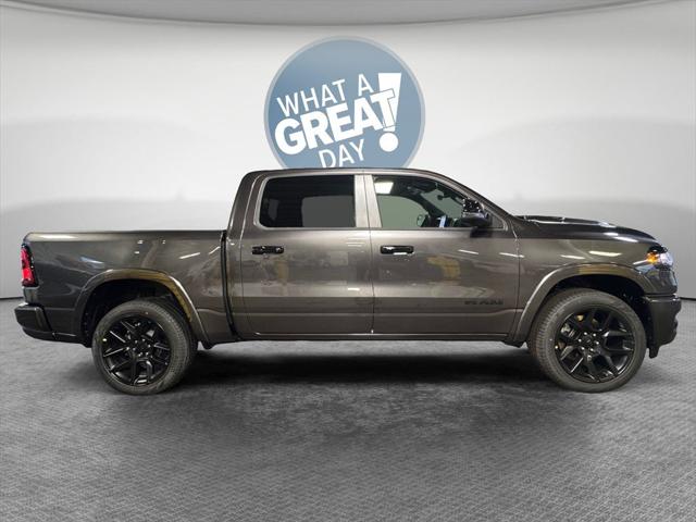 2026 RAM Ram 1500 RAM 1500 LARAMIE CREW CAB 4X4 57 BOX 2026 RAM Ram 1500 RAM 1500 LARAMIE CREW CAB 4X4 57 BOX