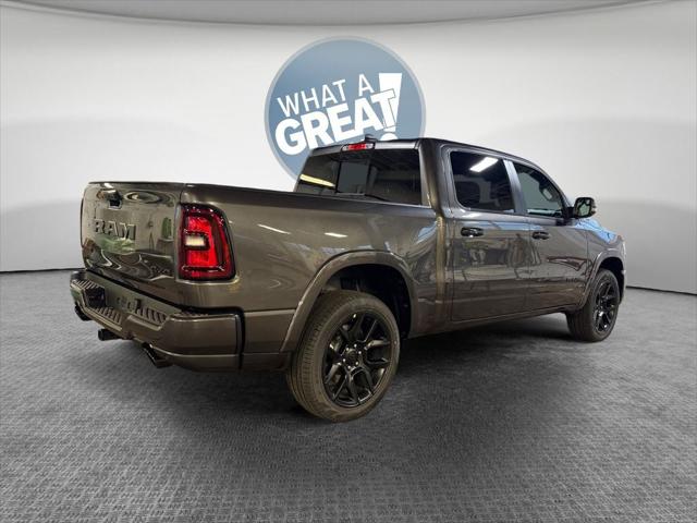 2026 RAM Ram 1500 RAM 1500 LARAMIE CREW CAB 4X4 57 BOX