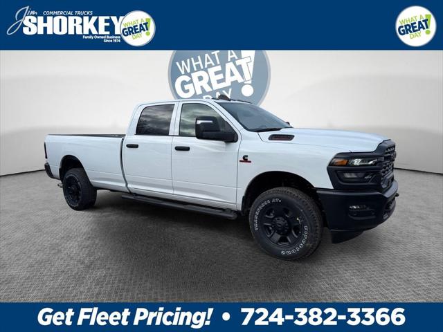 2026 RAM Ram 2500 RAM 2500 TRADESMAN CREW CAB 4X4 8 BOX 2026 RAM Ram 2500 RAM 2500 TRADESMAN CREW CAB 4X4 8 BOX