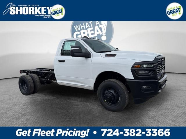 2026 RAM Ram 3500 Chassis Cab RAM 3500 TRADESMAN CHASSIS REGULAR CAB 4X4 60 CA 2026 RAM Ram 3500 Chassis Cab RAM 3500 TRADESMAN CHASSIS REGULAR CAB 4X4 60 CA