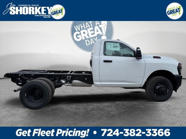 2026 RAM Ram 3500 Chassis Cab RAM 3500 TRADESMAN CHASSIS REGULAR CAB 4X4 60 CA 2026 RAM Ram 3500 Chassis Cab RAM 3500 TRADESMAN CHASSIS REGULAR CAB 4X4 60 CA