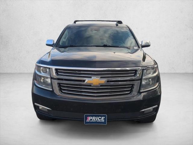 2016 Chevrolet Tahoe LTZ 2016 Chevrolet Tahoe LTZ