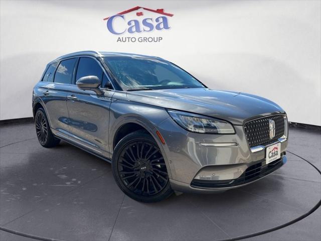 2022 Lincoln Corsair Reserve 2022 Lincoln Corsair Reserve