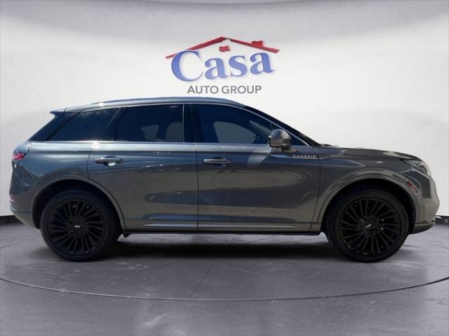 2022 Lincoln Corsair Reserve 2022 Lincoln Corsair Reserve