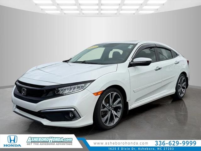 2019 Honda Civic Touring 2019 Honda Civic Touring