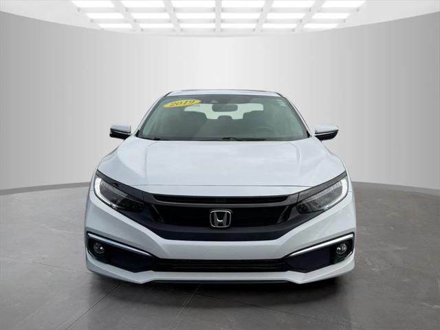2019 Honda Civic Touring 2019 Honda Civic Touring