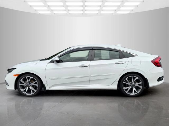2019 Honda Civic Touring 2019 Honda Civic Touring