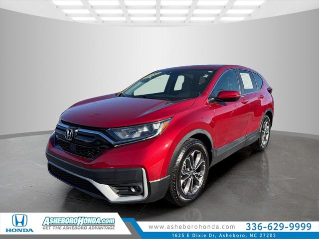 2020 Honda CR-V 2WD EX