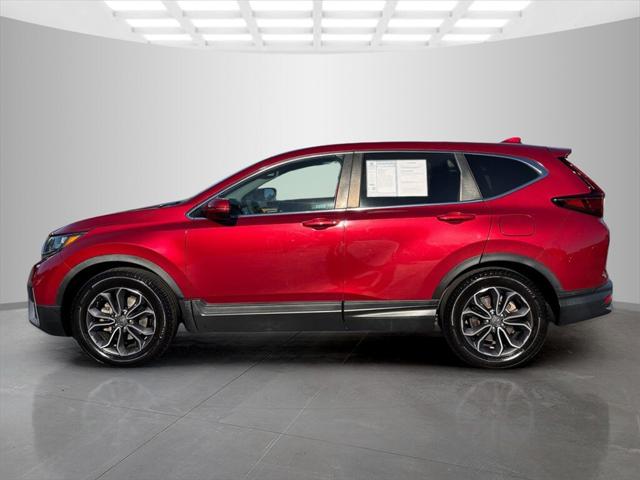 2020 Honda CR-V 2WD EX