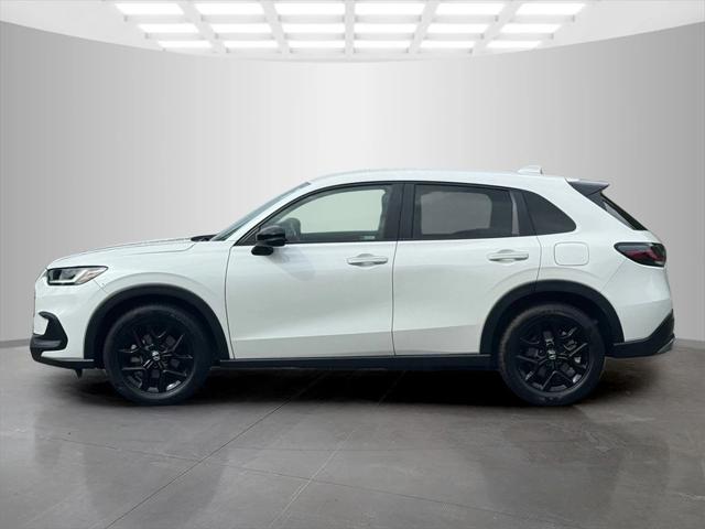 2023 Honda HR-V 2WD Sport