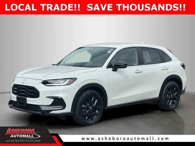 2023 Honda HR-V 2WD Sport