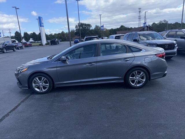 2018 Hyundai Sonata SEL