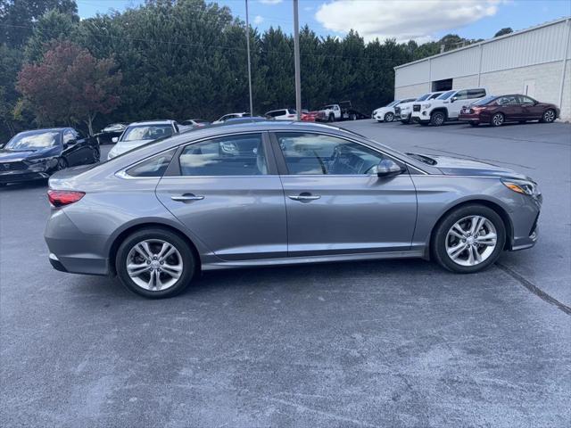 2018 Hyundai Sonata SEL