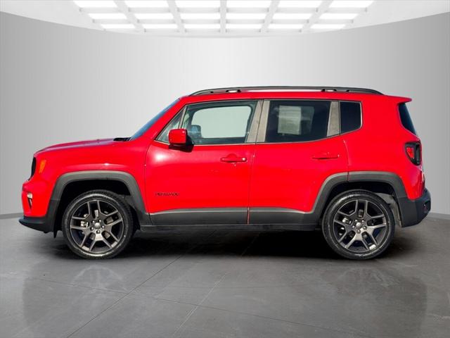 2022 Jeep Renegade (RED) Edition 4x4