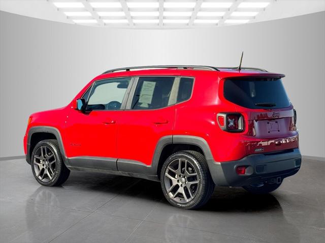 2022 Jeep Renegade (RED) Edition 4x4