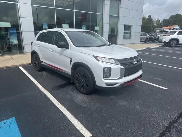 2024 Mitsubishi Outlander Sport 2.0