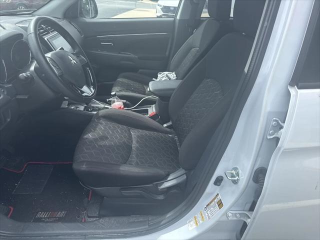 2024 Mitsubishi Outlander Sport 2.0