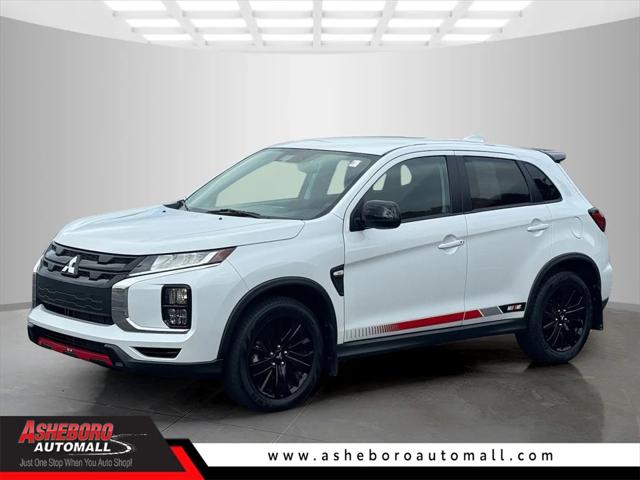 2024 Mitsubishi Outlander Sport 2.0