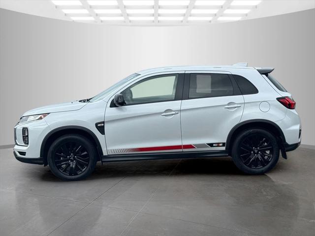 2024 Mitsubishi Outlander Sport 2.0