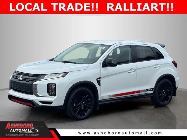 2024 Mitsubishi Outlander Sport 2.0 2024 Mitsubishi Outlander Sport 2.0