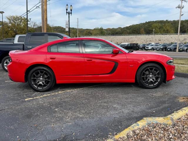 2018 Dodge Charger GT AWD