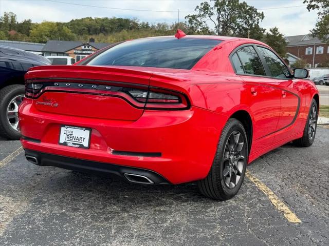 2018 Dodge Charger GT AWD
