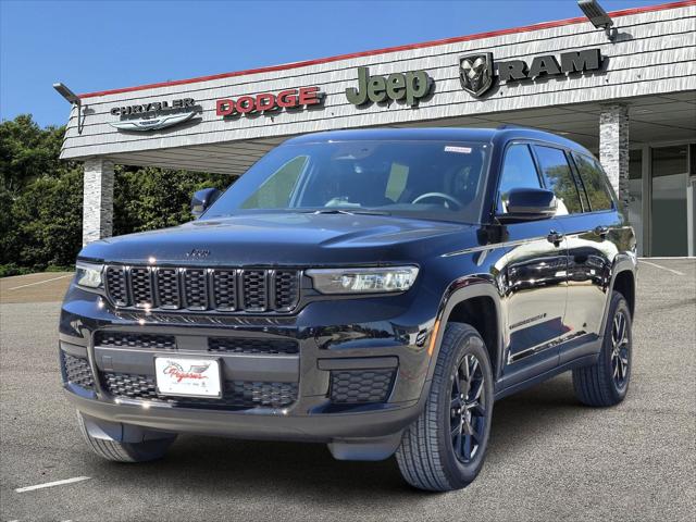 2025 Jeep Grand Cherokee GRAND CHEROKEE L ALTITUDE X 4X2
