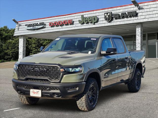 2026 RAM Ram 1500 RAM 1500 REBEL CREW CAB 4X4 57 BOX 2026 RAM Ram 1500 RAM 1500 REBEL CREW CAB 4X4 57 BOX