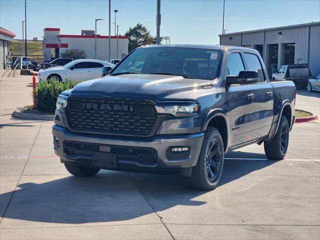 2026 RAM Ram 1500 RAM 1500 LONE STAR CREW CAB 4X4 57 BOX