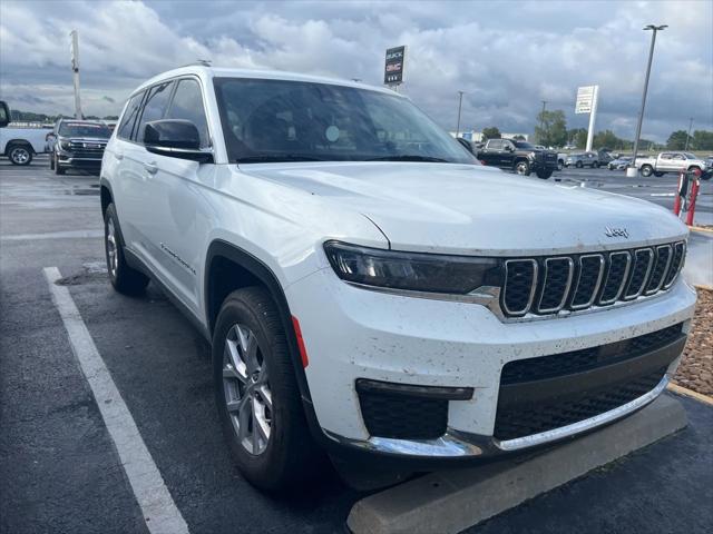 2021 Jeep Grand Cherokee L Limited 4x4