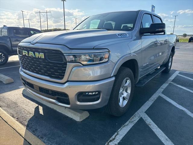 2025 RAM 1500 Big Horn Crew Cab 4x4 57 Box 2025 RAM 1500 Big Horn Crew Cab 4x4 57 Box