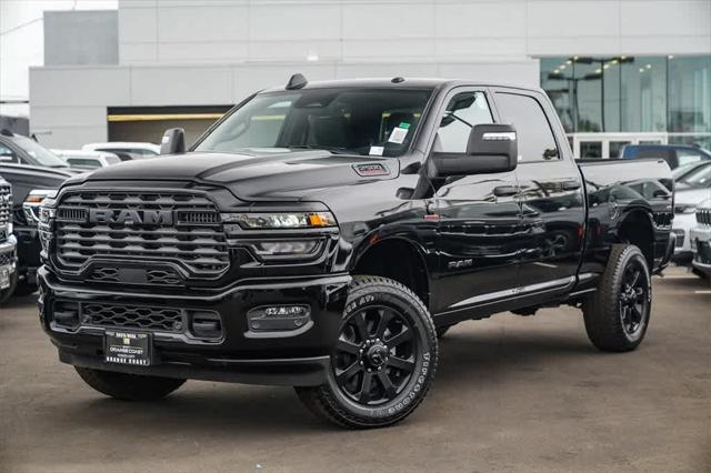 2022 RAM 2500 Big Horn Crew Cab 4x4 64 Box 2022 RAM 2500 Big Horn Crew Cab 4x4 64 Box