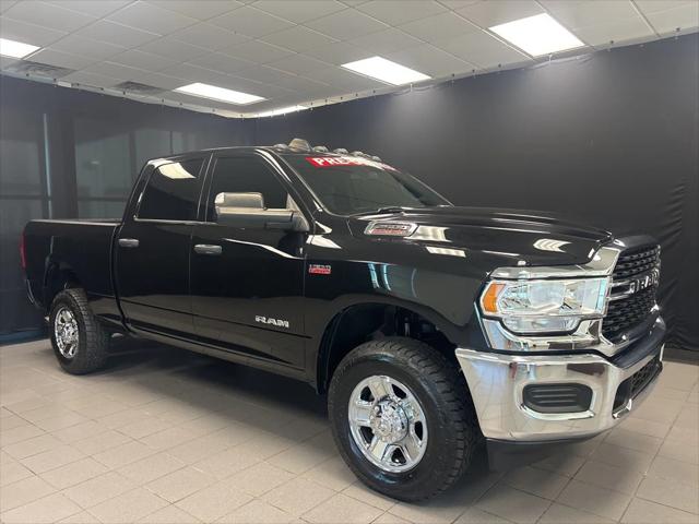 2022 RAM 2500 Big Horn Crew Cab 4x4 64 Box